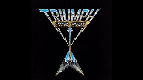 Triumph - "Allied Forces"