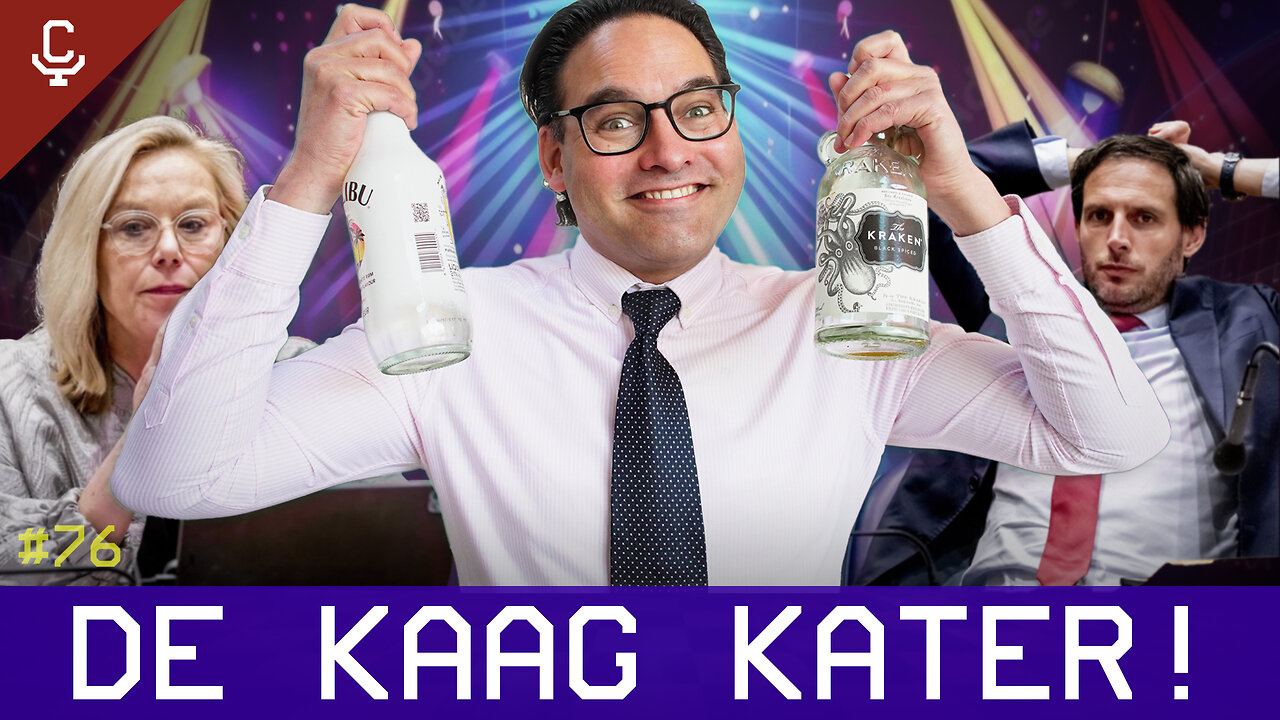 Current Ratio #76 De Kaag kater!