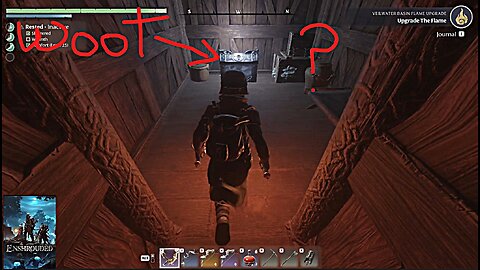 Enshrouded Forgotten Tip?