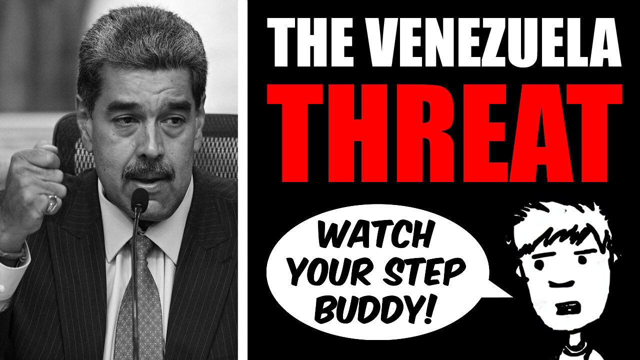 Maduro Threatens U.S. Warships: Trump Moves on Venezuela Crisis