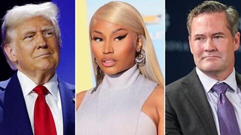 Nicki Minaj Teams up w/ Pres Trump & UN Amb. Waltz to Save Nigerian Christians Lives - Speaks at United Nations 11/18/25