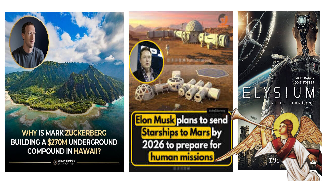 Dig Into Hell Or Fly Into Heaven - GOD IS COMING FOR YOU!! #prayer #war #politics #alexjones #trump #maga #rumbletakeover #rumblerant #gaming #streaming #mtg #ELONMUSK #MARKZUCKERBERG