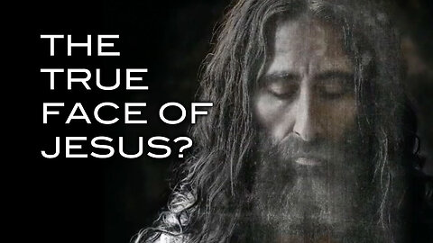 The True Face of Jesus?