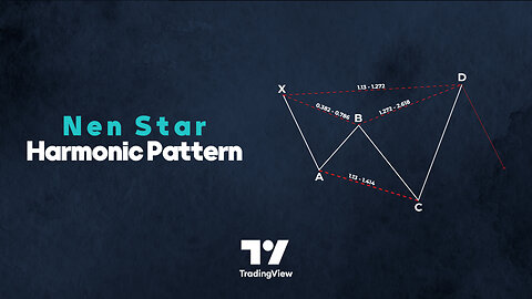 🚀Nen Star Harmonic Pattern indicators- NenStar Reversal Auto in #tradingview [#TradingFinder]⚡️