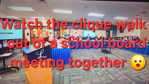 The clique revealed in the Littlestown Area School District 😲