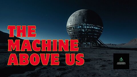 IS THE MOON ACTUALLY A MACHINE? | Forbidden Alien Technology Exposed