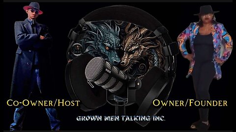 GROWN MEN TALKING INC.