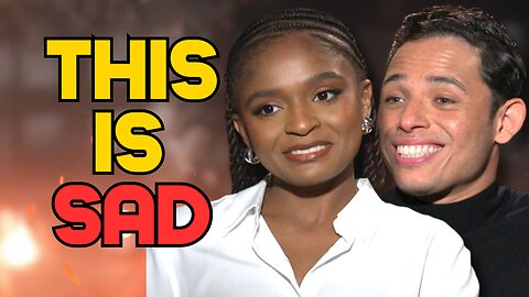 Ironheart FAILS To Chart On Top 10 Streaming TV List! Hood Actor RESPONDS!