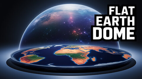 IS THE Earth REALLY FLAT?!