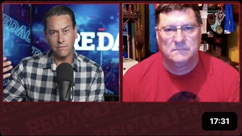 "Iran's Next Move Could Lead to Nuclear War: Ex-Marine Scott Ritter - Redacted"