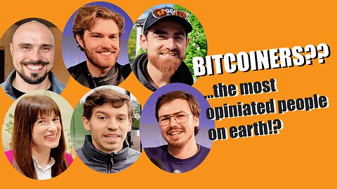 Bitcoiners, United by Freedom – Divided by Raw Meat?