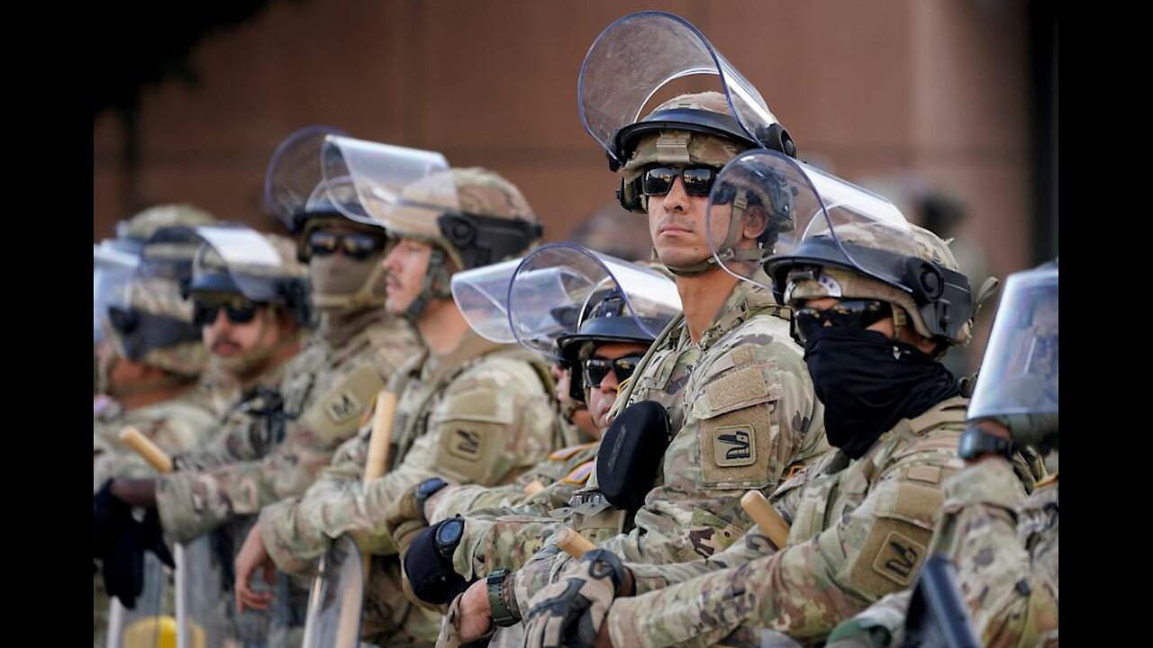 Missouri National Guard Activated Over Planned Protests