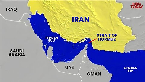 Cash Daddies #225: Iran Threaten To Shut Down The Strait Of Hormuz Monday at 12pm pst