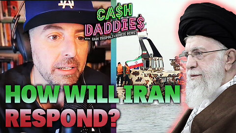Cash Daddies #225: Iran Threaten To Shut Down The Strait Of Hormuz Monday (6/23/25)