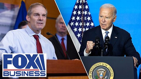 Rep. Jordan reveals whether GOP will pursue probe into Biden admin amid health cover-up