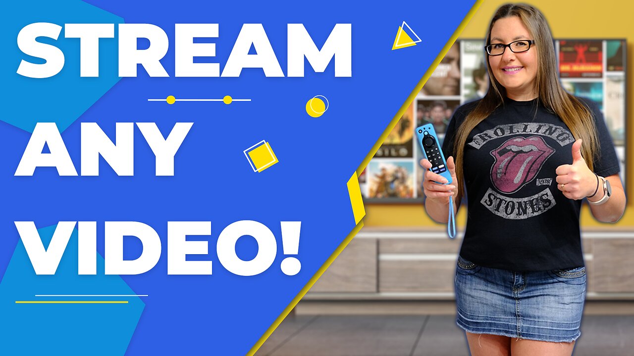 🔓 No More Limits: Unleash Your Video Library on Fire TV (PC & Mac Guide)