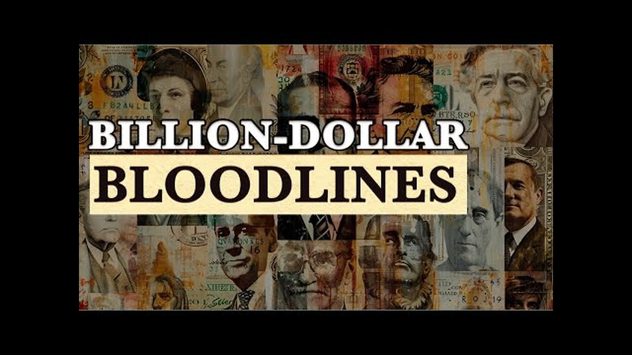 Shocking Wealth Stats of Old Money - Revealed
