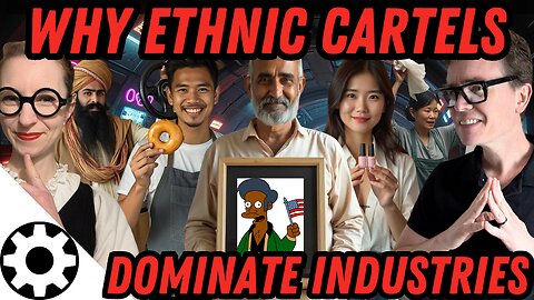 Indians Run 7-Elevens; Vietnamese Run Nail Salons... WHY?!