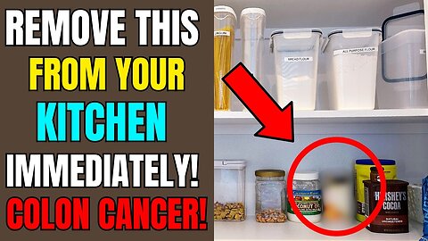 7 Foods in Your Kitchen You Should Stop Buying Immediately! JN44