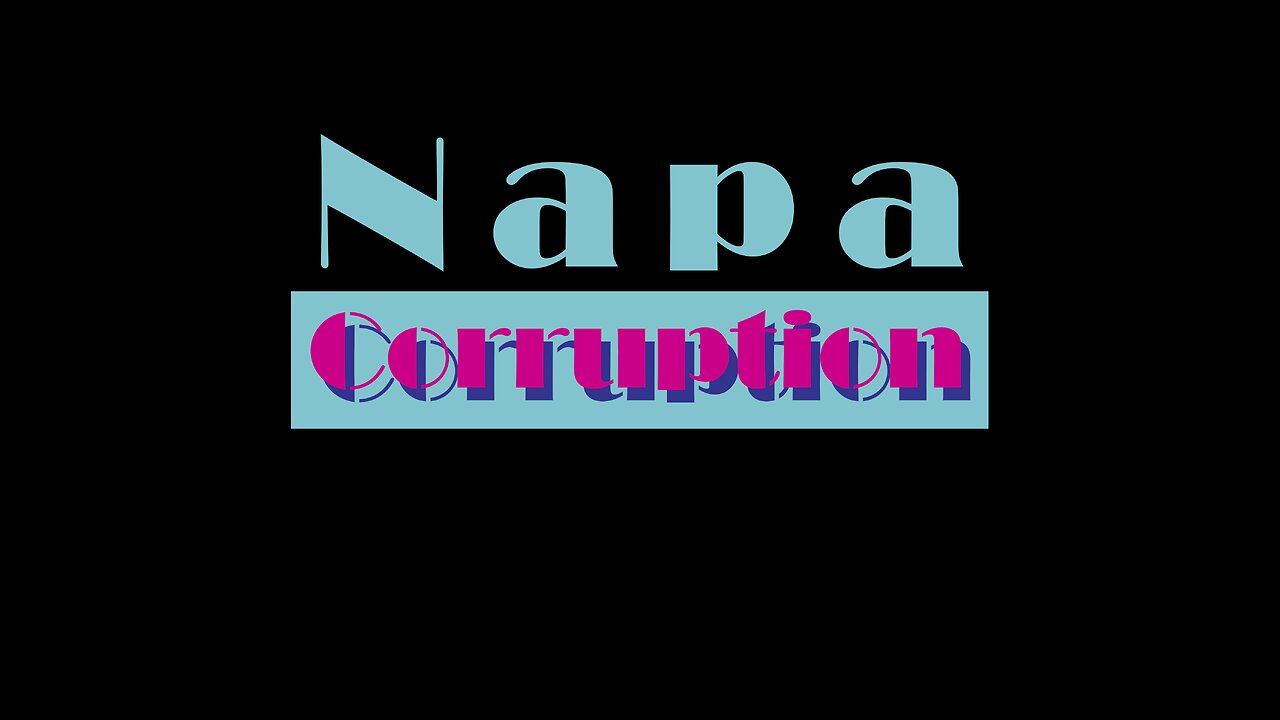 Napa Corruption