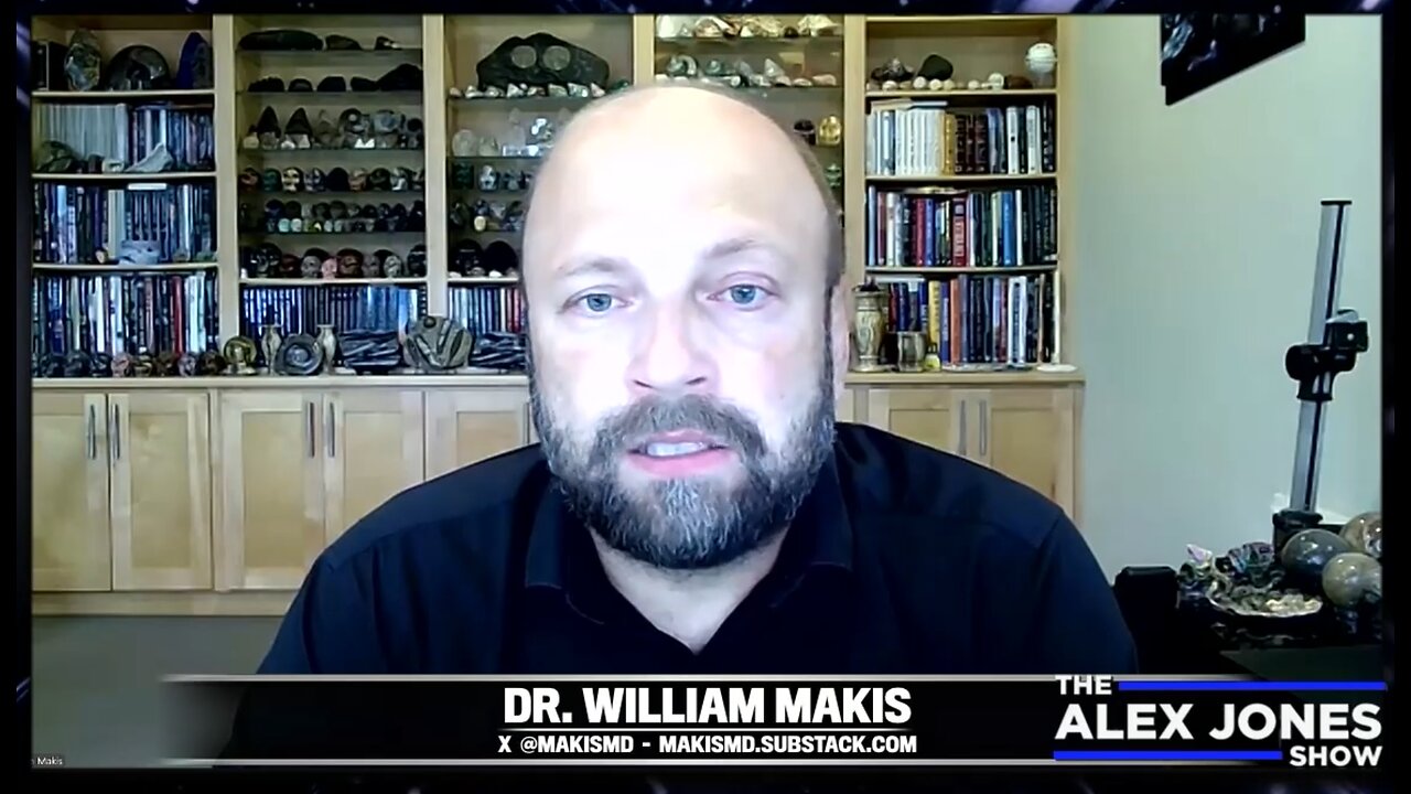 Top Oncologist - Explosive Increase In Turbo Cancer - Covid jab