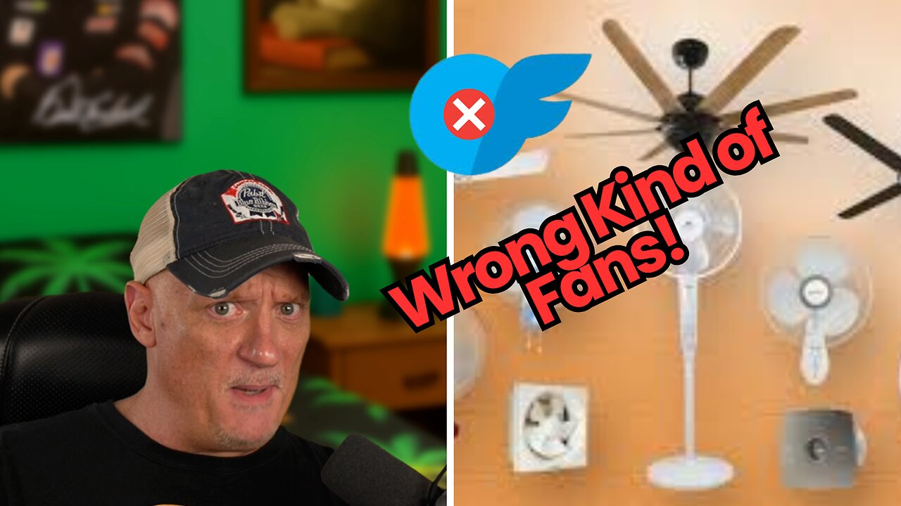 I Joined the Wrong Kind of "Fans" Site