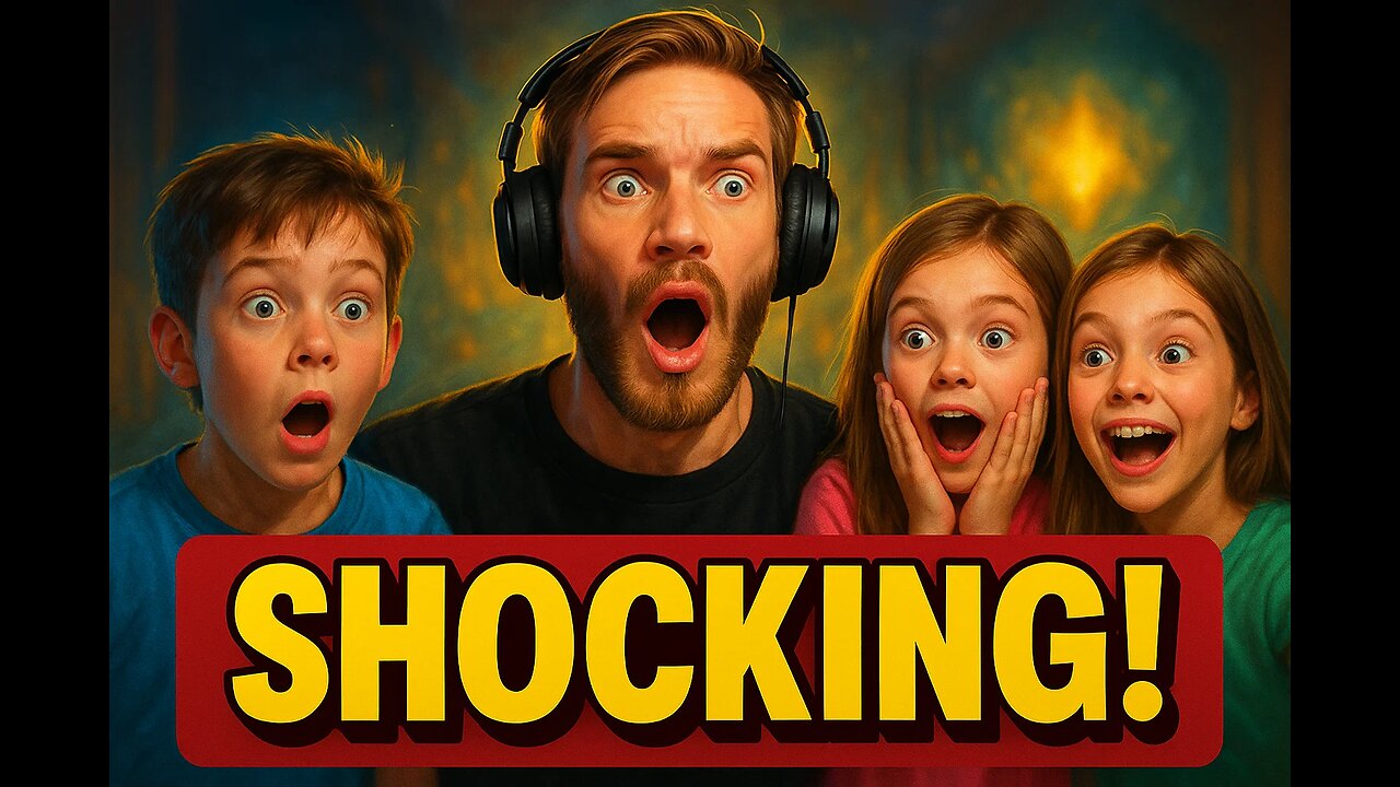 PewDiePie shutting down influence | PewDiePie games |