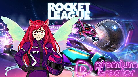 All Flips, Dives, and Drives - Rocket League with Purrfect Pixie!!!