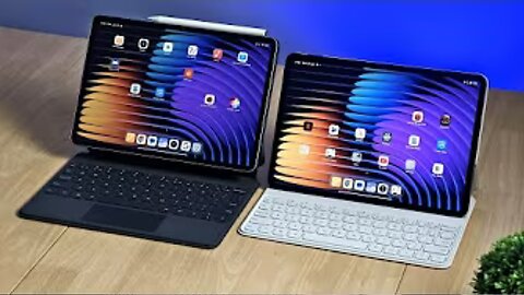 📱⚡ Xiaomi Pad 7 Pro vs Pad 7 Review 🤯 | Don’t Buy the WRONG One! (Global Version)