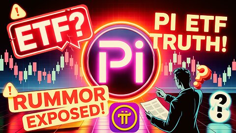 Pi Network ETF. The Truth They’re Not Telling You! . by CryptoDecodeing
