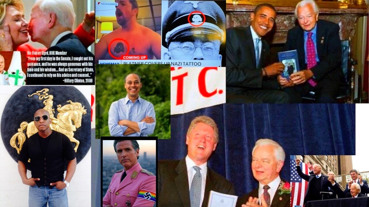 Democrats Are The Party Of Racist, KKK, Hateful, and Nazi’s: The Doctor Of Common Sense Show