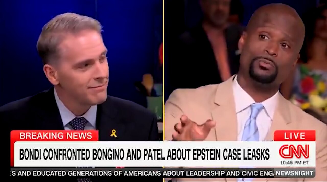 Scott Jennings FIRES BACK At Attorney Over Epstein List