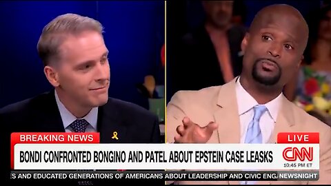 Scott Jennings FIRES BACK At Attorney Over Epstein List