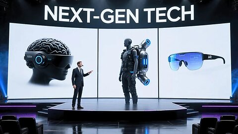 2030 Is Already Here: 10 Tech Trends You Must See