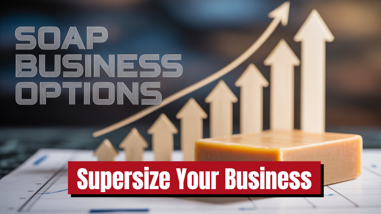 Use sOap Framework Step 2: Options, To Supersize Your Business!
