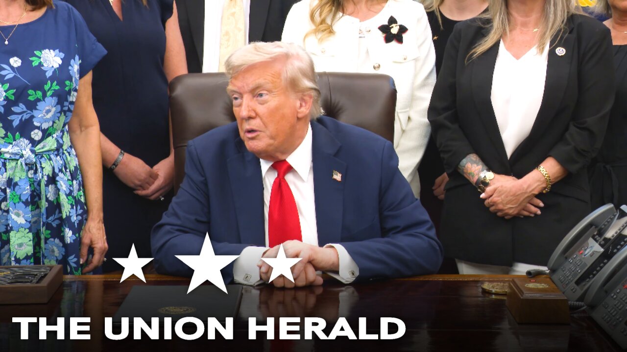 President Trump Signs a Proclamation on Fourth Anniversary of the Attack at Abbey Gate