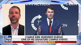 Don Jr: Violence Only Goes One Way