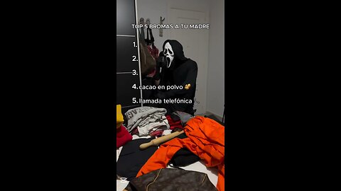 Top 5 bromas a tu madre