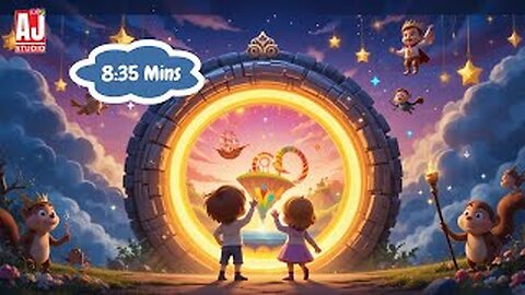 मजेदार कहानियों का संगम Kids Story Collection in Hindi 😊