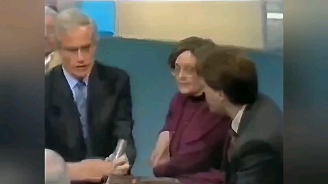 "Do you feel guilty?" - Robert Kilroy-Silk
