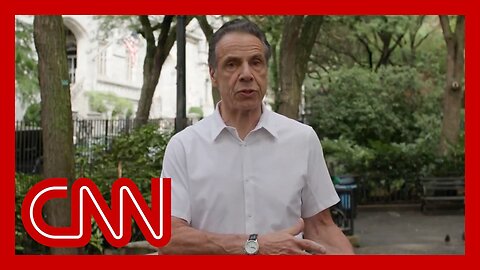 Andrew Cuomo says he’ll run a third-party bid for New York mayor after losing Democratic primary