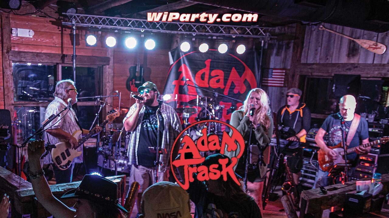 Adam Trask Band Live at Maloney’s | Kaukauna, WI Nightlife