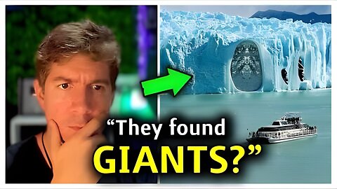 Something Crazy Is Going On In Antarctica, And No One Is Talking About This -Jaymez