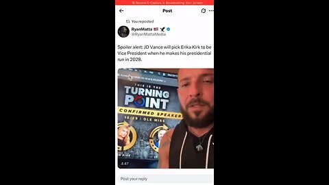 Will This Be Our 2028 Presidential Ticket?