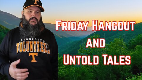 Behind The Beards: Friday Hangout Game Stream