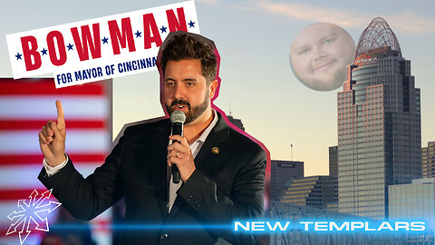 Cory Bowman, "Flip the Nati" Mayor Race Event