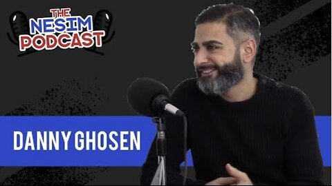 Danny ghosen bij Nesim