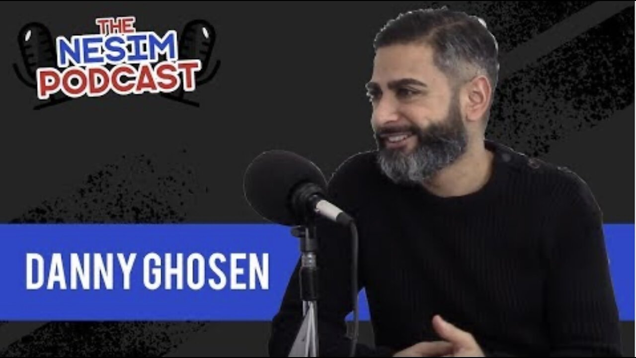 Danny ghosen bij Nesim