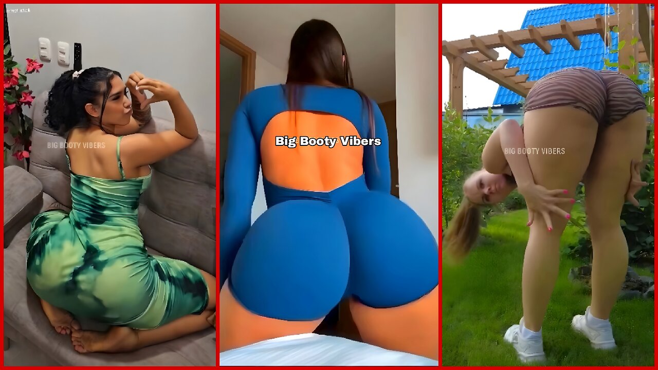 BOOTY TWERK COMPILATION #49