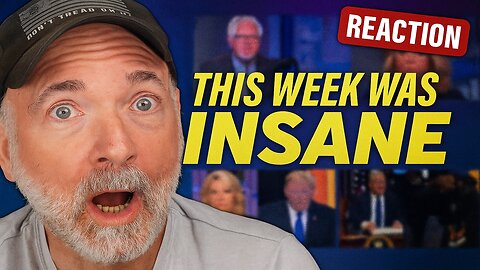 Howard Stern, Trump, Shoplifters & More… My Reaction to This Week’s Wildest Clips